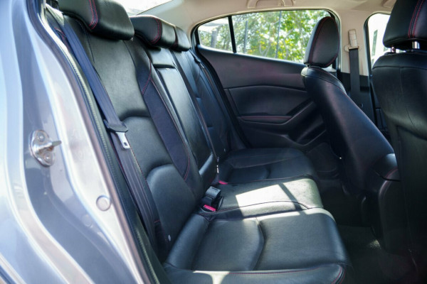 2014 Mazda 3 BM Series Touring Sedan Image 8