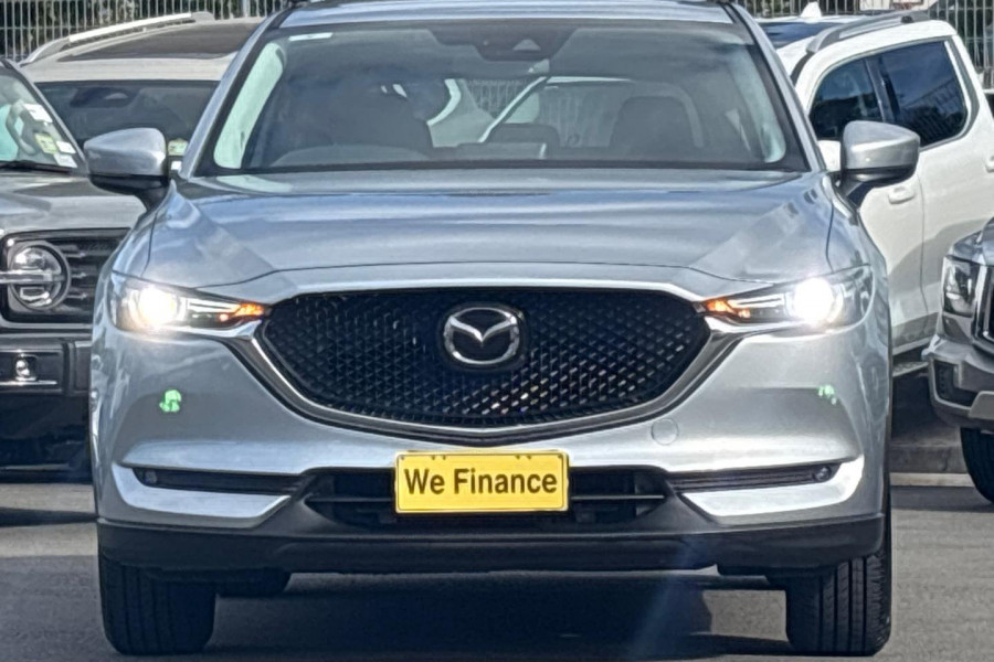 2020 Mazda CX-5 KF2W7A Maxx Sport SUV Image 8