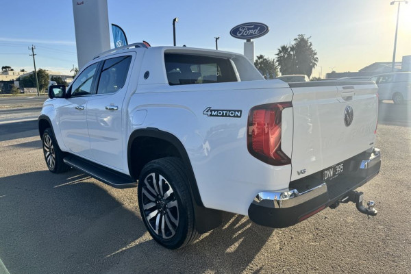 2024 Volkswagen Amarok NF TDI600 Aventura Ute Image 5