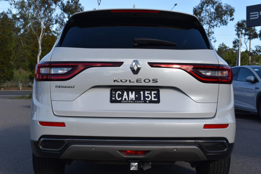 2021 Renault Koleos HZG Zen SUV Image 11