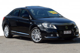 Suzuki Kizashi SPORT FR MY14