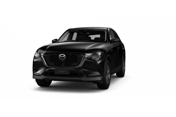 2025 Mazda CX-60 KH Series G25 Evolve SUV Image 3