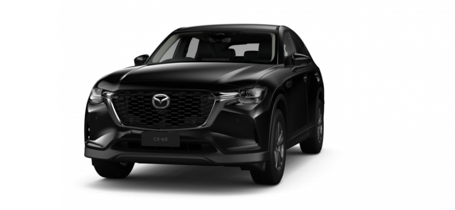 2025 Mazda CX-60 KH Series G25 Evolve SUV Image 3