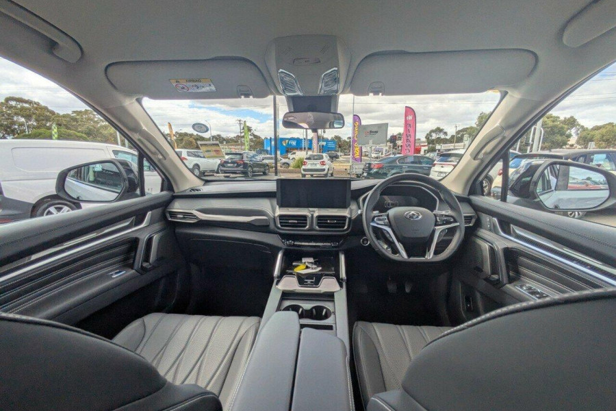 2025 LDV D90 SV9A Mode SUV Image 17