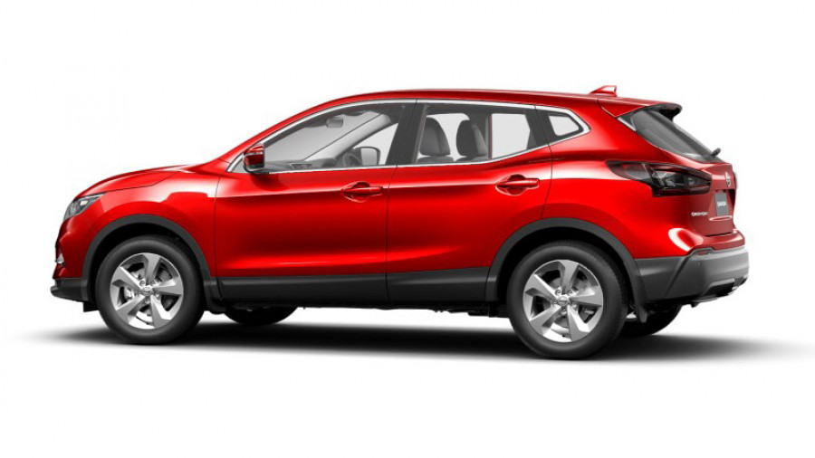 2020 MY0  Nissan QASHQAI J11 Series 3 ST Hatchback Image 29