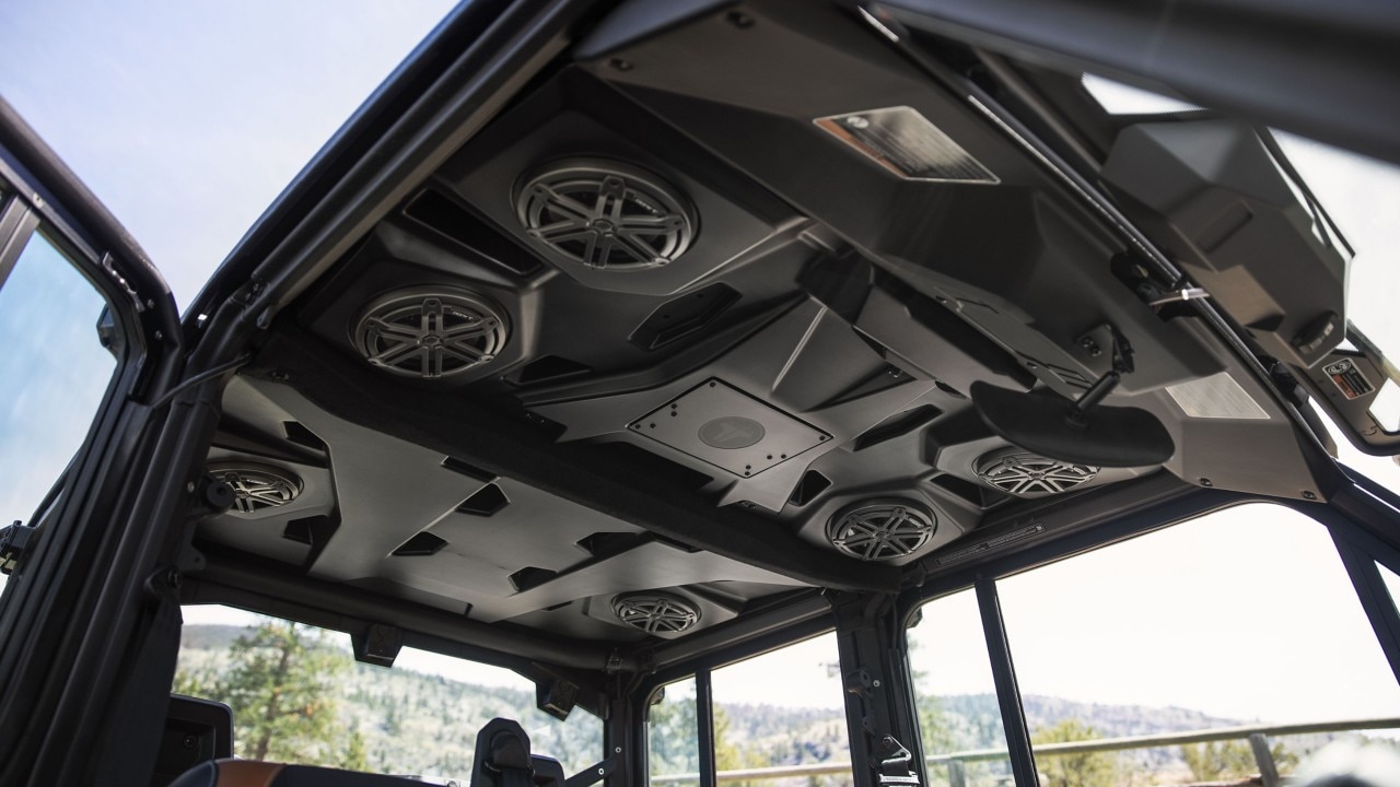 Audio Roof Image