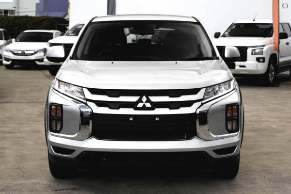 2024 Mitsubishi ASX XD GS SUV