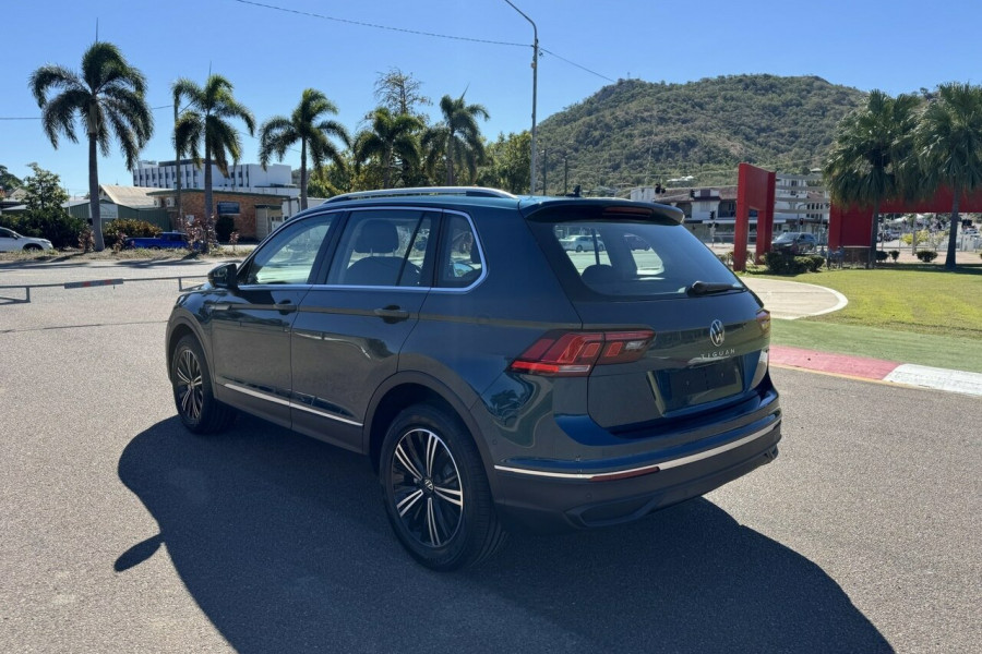 2024 Volkswagen Tiguan 5N 132TSI Life SUV Image 6