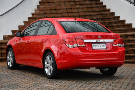 2014 Holden Cruze Vehicle Description. JH  II MY14 EQUIPE SED 4DR SA 6SP 1.8I Equipe Sedan Image 3