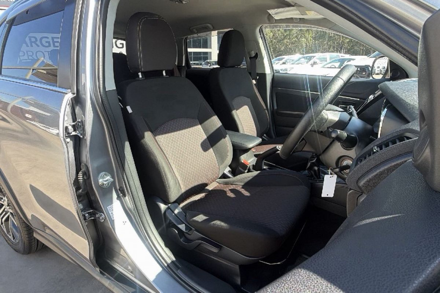 2017 Mitsubishi ASX XC LS SUV Image 20