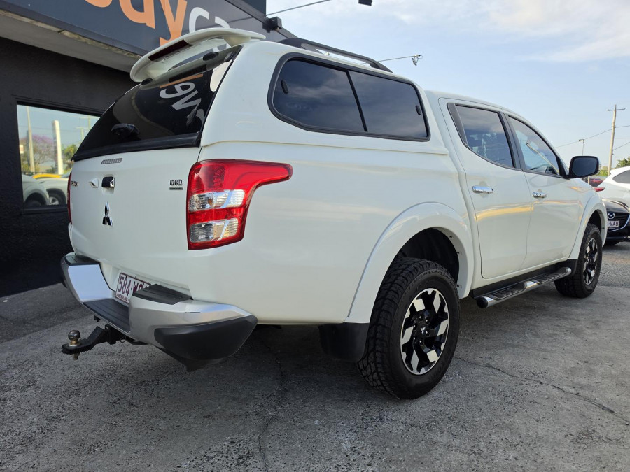 2015 MY16 Mitsubishi Triton MQ Exceed Ute Image 9
