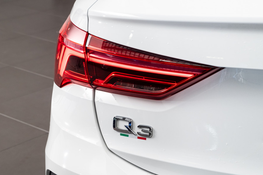 2020 Audi Q3 F3 35 TFSI S line SUV