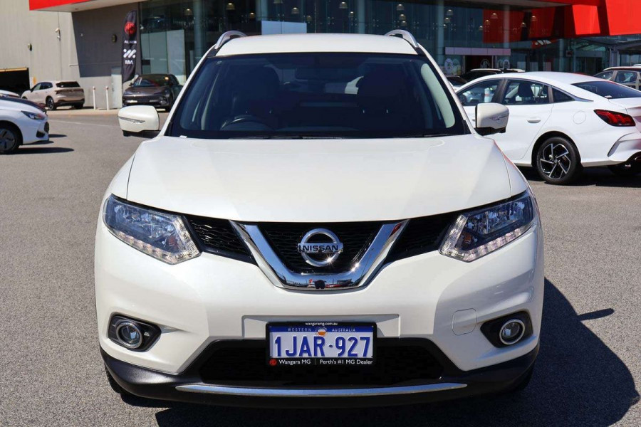 2016 Nissan X-Trail T32 ST-L SUV Image 4