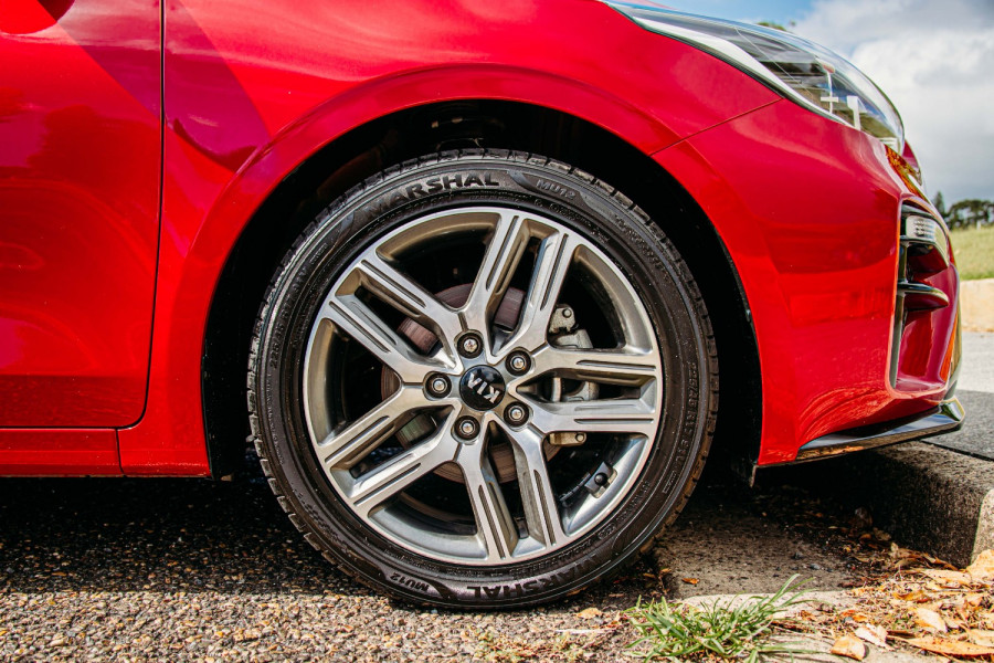 2019 MY20 Kia Cerato BD Sport Sedan Image 43