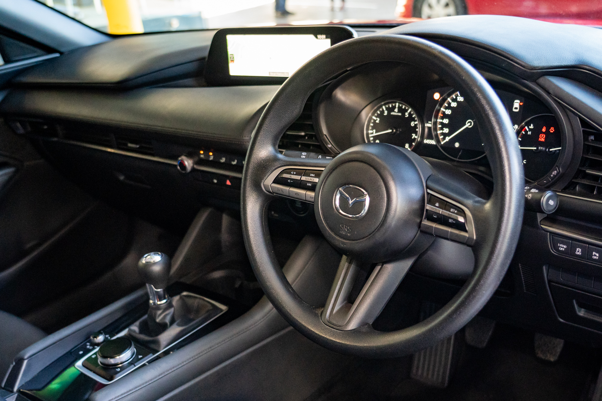 2021 Mazda 3 BP Series G20 Pure Hatch Image 6