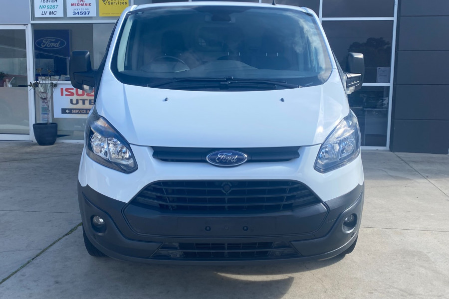 2016 Ford Transit Custom VN 330L Van Image 3