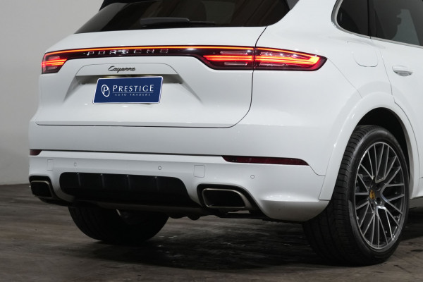 2018 Porsche Cayenne SUV