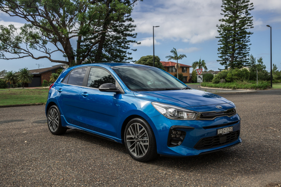 Used 2020 Kia Rio GT-Line #35183 Port Macquarie, NSW