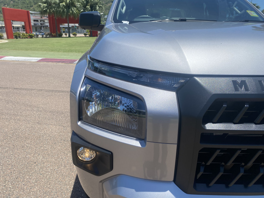 2026 Mitsubishi Triton MV GLX+ Ute Image 9