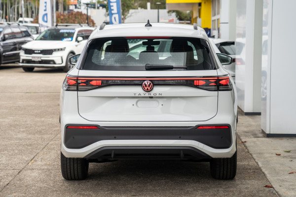 2025 Volkswagen Tayron R4 SUV Image 5