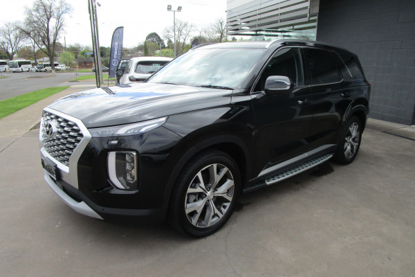 2021 Hyundai Palisade LX2.V2 Elite SUV Image 3