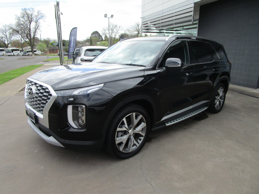 2021 Hyundai Palisade LX2.V2 Elite SUV Image 3