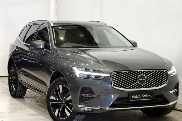 2025 MY26 Volvo XC60 UZ Plus B5 Bright SUV Image 1