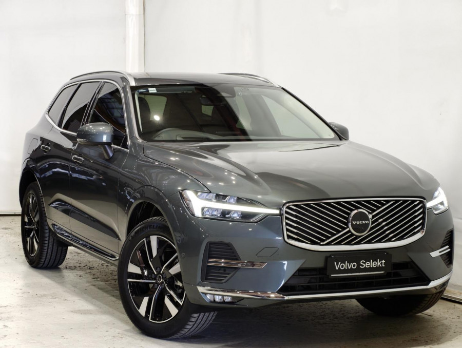 2025 MY26 Volvo XC60 UZ Plus B5 Bright SUV Image 1