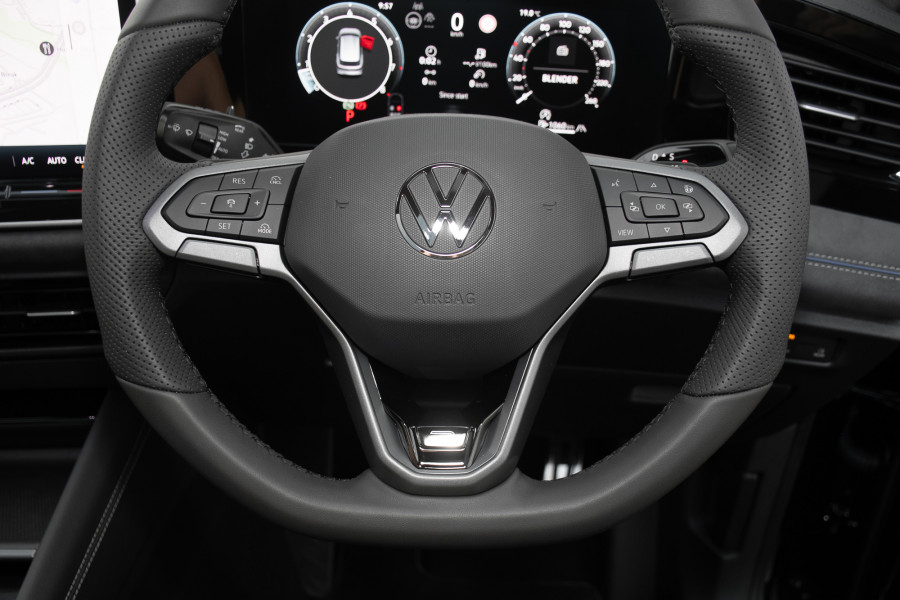 2026 Volkswagen Tiguan 195TSI R-Line SUV