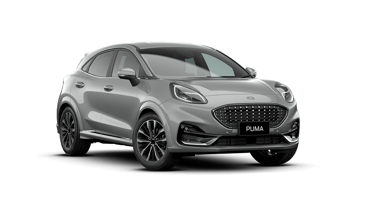 ford puma variants