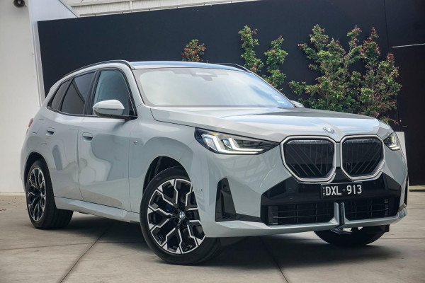 BMW X3 30e xDrive G45