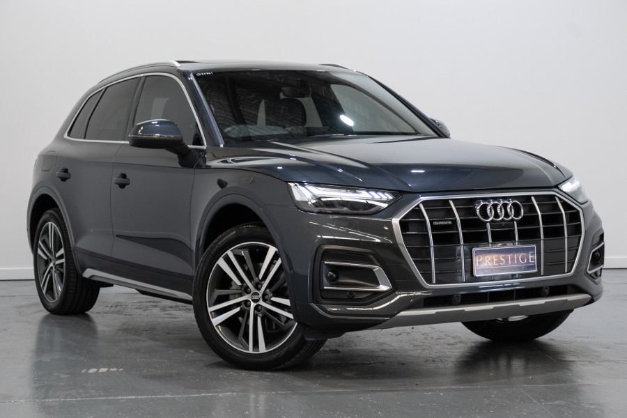 2023 Audi Q5 FY 40 TDI Sport SUV Image 1