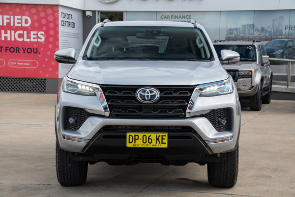 2025 MY24 Toyota Fortuner GUN156R GXL SUV Image 4