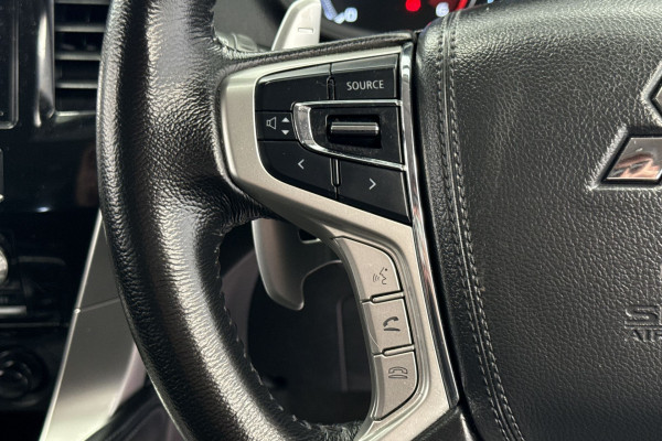 2022 Mitsubishi Pajero Sport QF GLS SUV