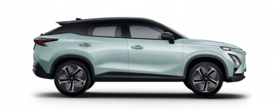 New Chery Chery E5