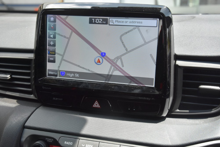 2019 MY20 Hyundai Veloster JS Turbo Premium Coupe Image 15