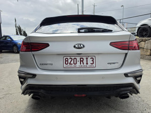 2020 Kia Cerato BD GT Hatch