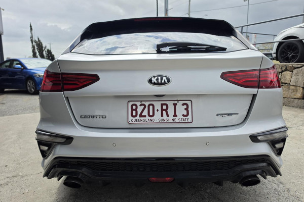 2020 Kia Cerato BD GT Hatch Image 8