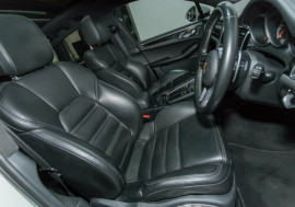 2015 Porsche Macan 95B MY15 Turbo PDK AWD Suv