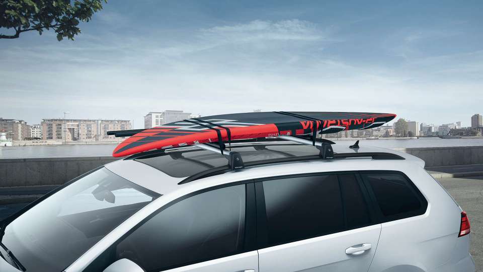 Surfboard carrier