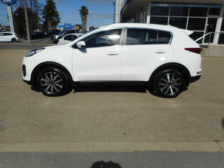 2017 Kia Sportage QL  Si Premium Suv Image 5