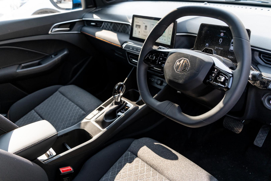 2025 MG MG3 ZP22 Excite Hatch Image 15