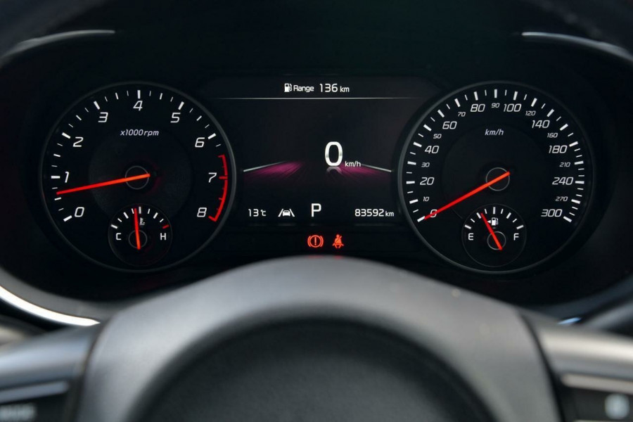2020 MY21 Kia Stinger CK GT Coupe Image 9