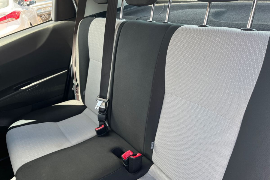 2014 MY15 Toyota Yaris NCP130R Ascent Hatch Image 6