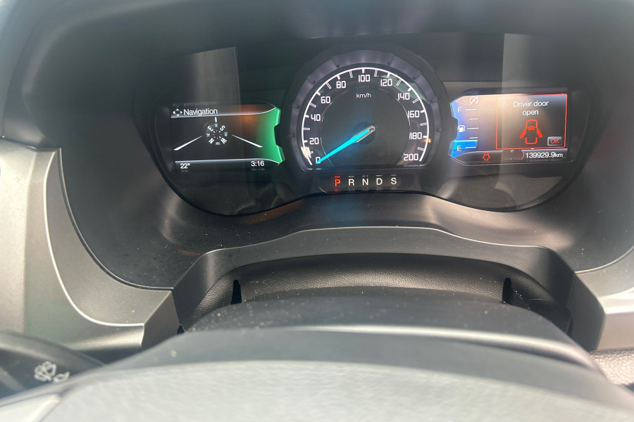 2019 MY19.75 Ford Ranger PX MkIII XLT Ute Image 9
