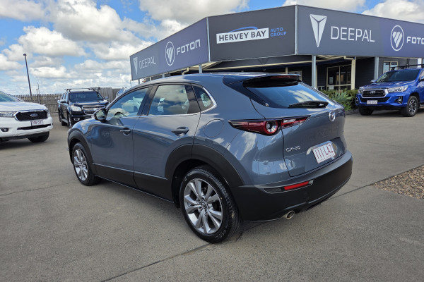 2022 Mazda CX-30 DM Series G25 Touring SUV Image 6