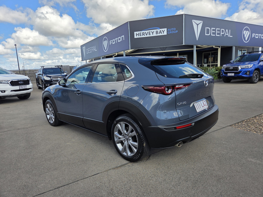 2022 Mazda CX-30 DM Series G25 Touring SUV Image 6