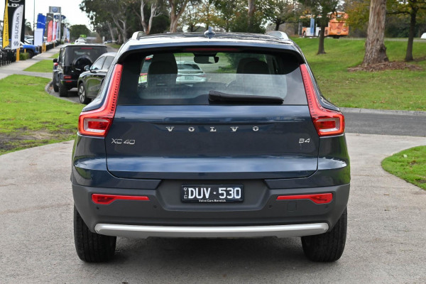 2025 MY26 Volvo XC40 XZ Plus B4 SUV Image 4