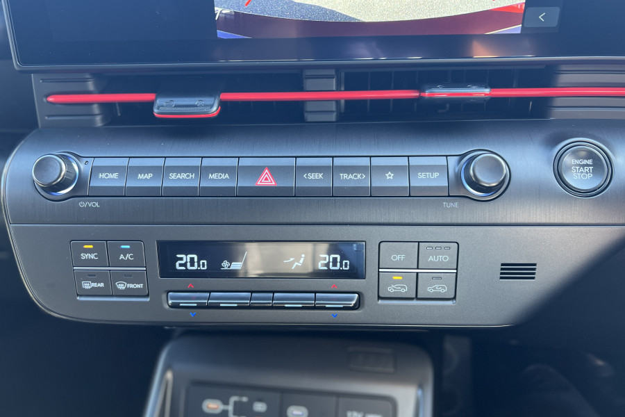 2025 Hyundai KONA SX2.V2 N Line SUV Image 19