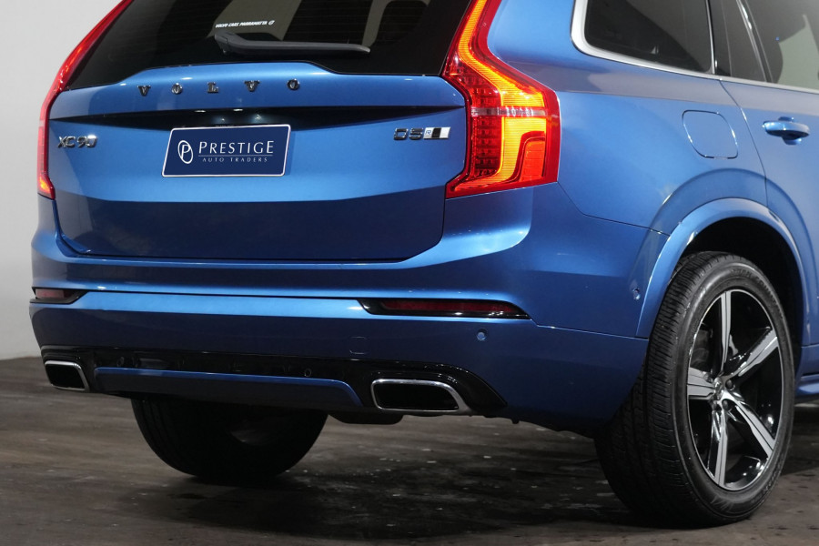 2019 Volvo XC90 L Series D5 R-Design SUV